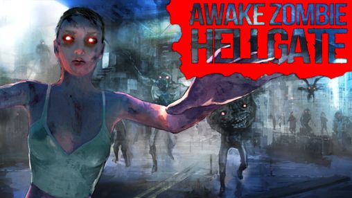 логотип Пробуждение зомби: Врата ада