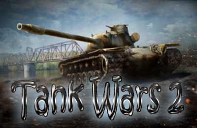 ロゴTank Wars 2