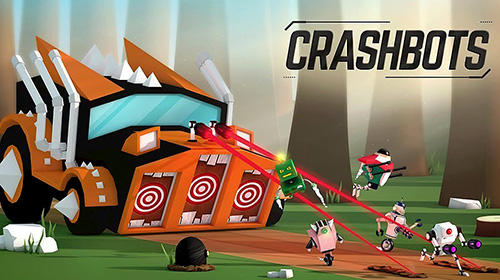 Crashbots captura de tela 1