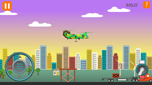 Go helicopter for Android