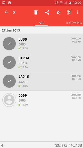 acr call recorder apk old version