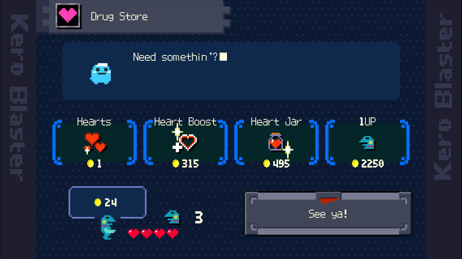Kero Blaster for Android
