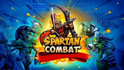Spartan combat: Godly heroes vs master of evils іконка