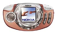 мелодії на дзвінок Nokia 3300