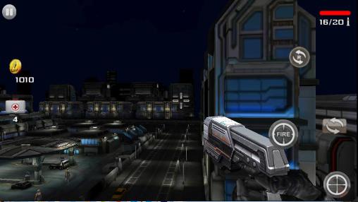 Galaxy sniper shooting für Android