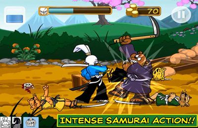 Usagi Yojimbo: El camino del samurai para iPhone gratis