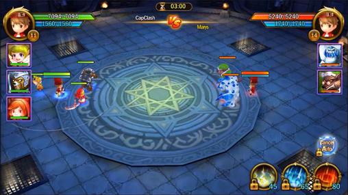 Clash Grimm for Android