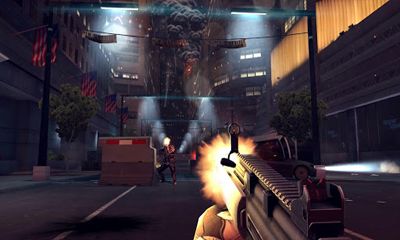 Modern combat 4 Zero Hour pour Android