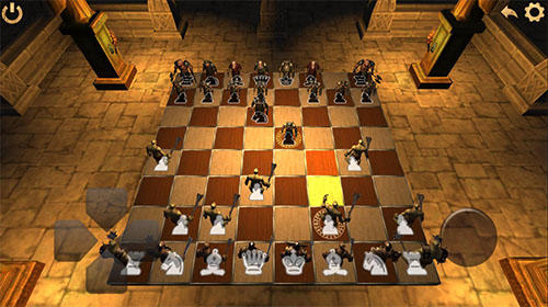 Battle сhess 3D for Android