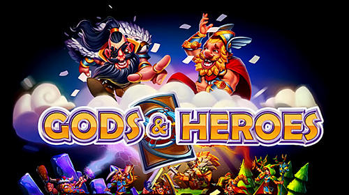 Gods and heroes captura de tela 1