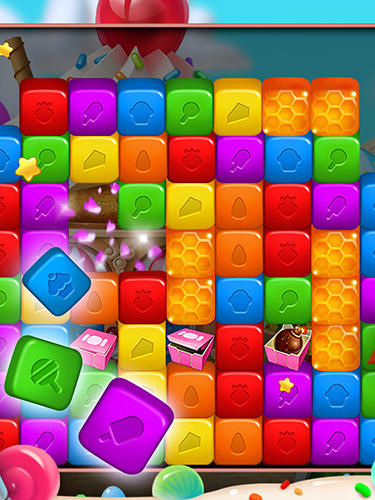 Sweet escapes: Design a bakery with puzzle games pour Android