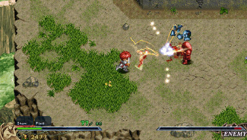 Ys chronicles 2 pour Android