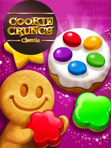 logo Cookie crunch classic