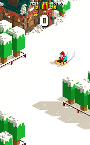 Sliding race heroes for Android