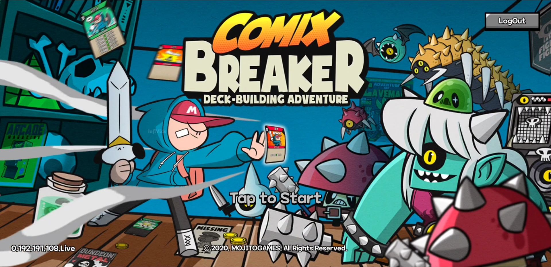 Comix Breaker for Android