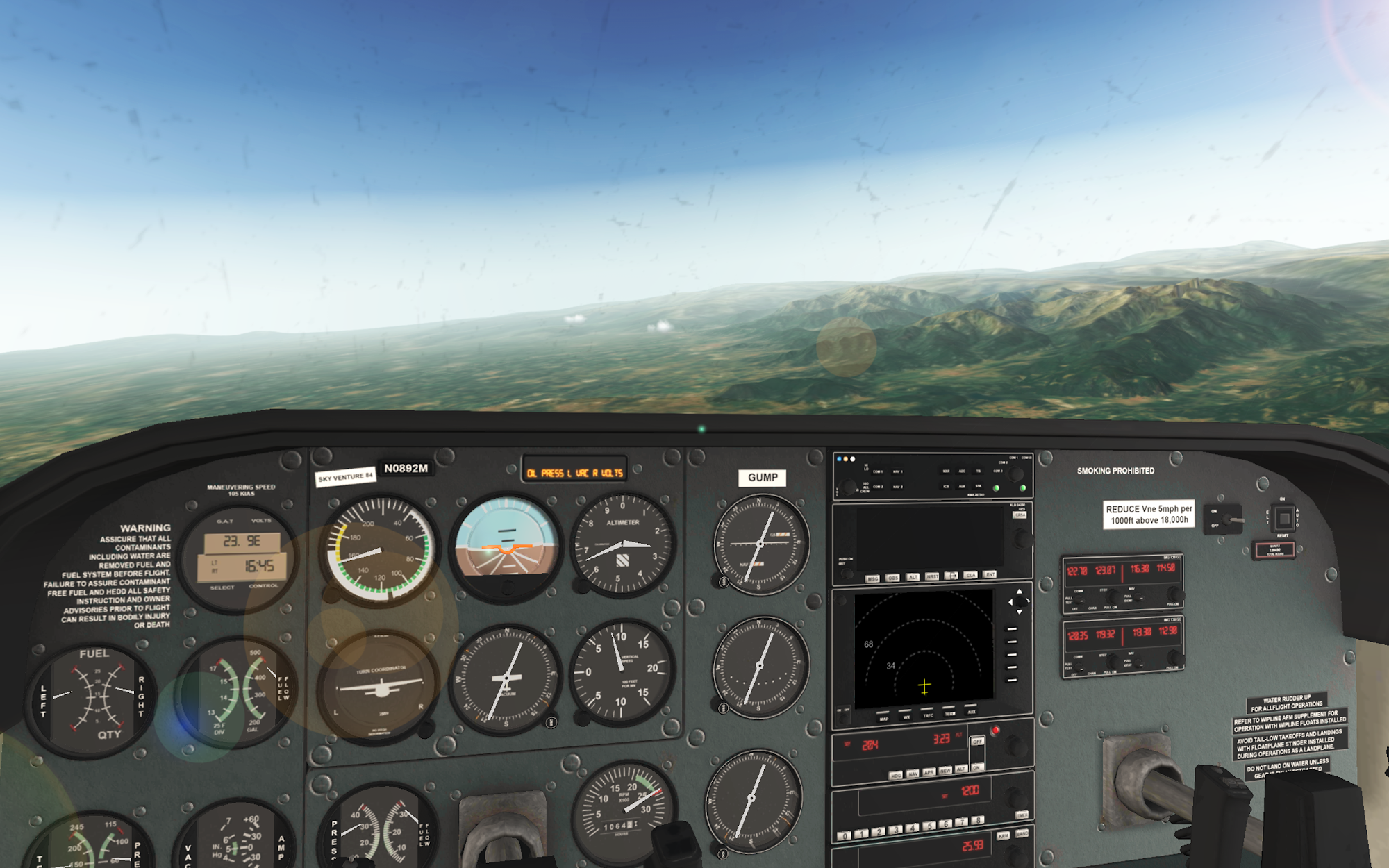 RFS - Real Flight Simulator for Android