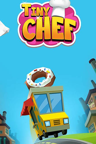 Tiny chef: Clicker game icône