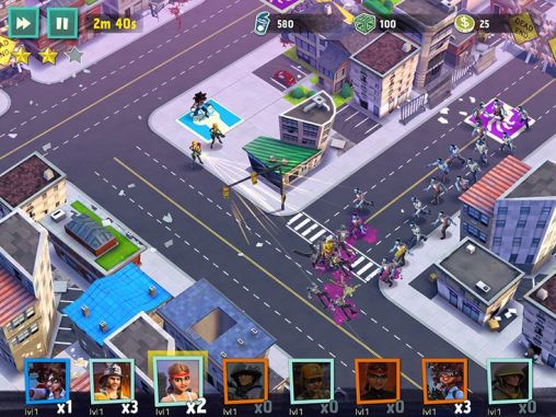 World zombination para Android