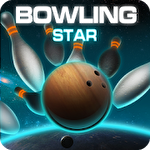 Bowling star icône