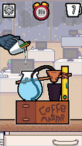 Caffice: Get a job! pour Android