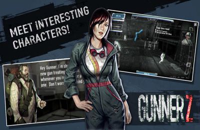 Gunner Z for iPhone