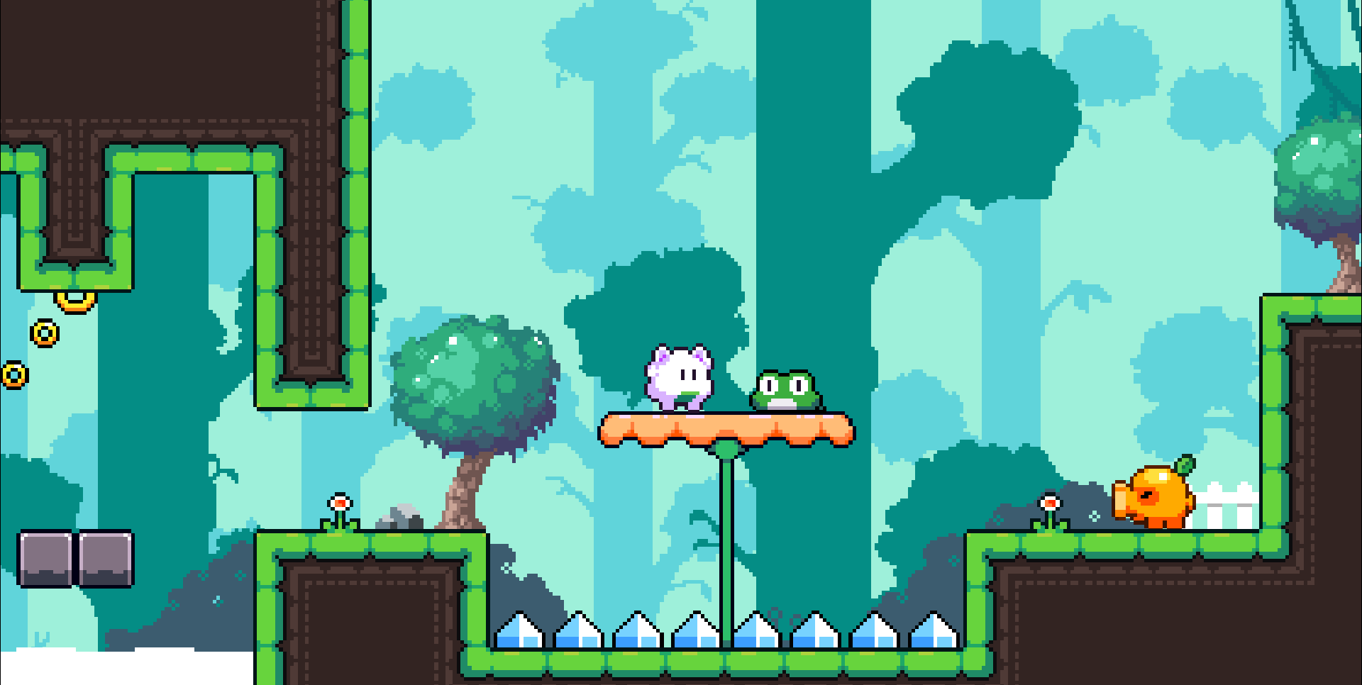 Bubble Tale - Pixel Game for Android