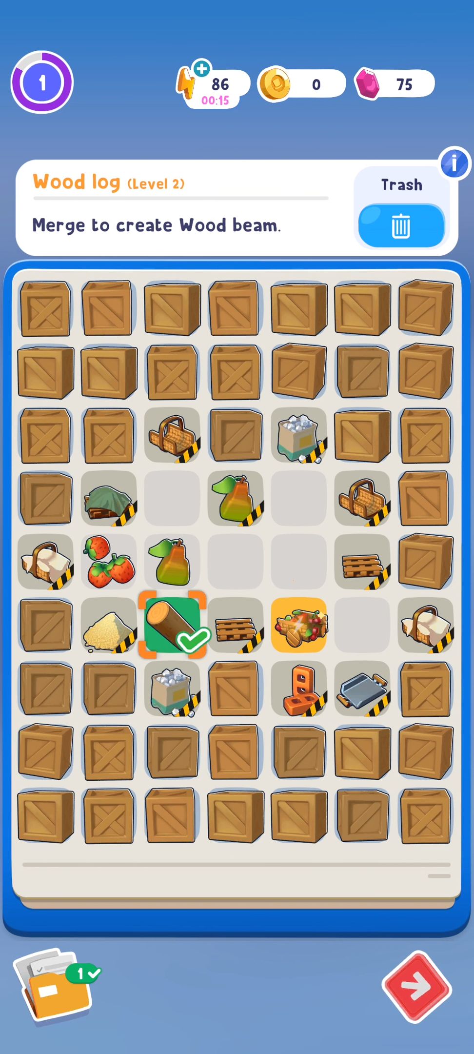 Merge Mayor - Match Puzzle for Android