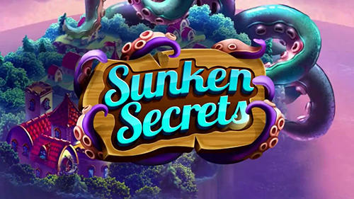 Sunken secrets captura de tela 1