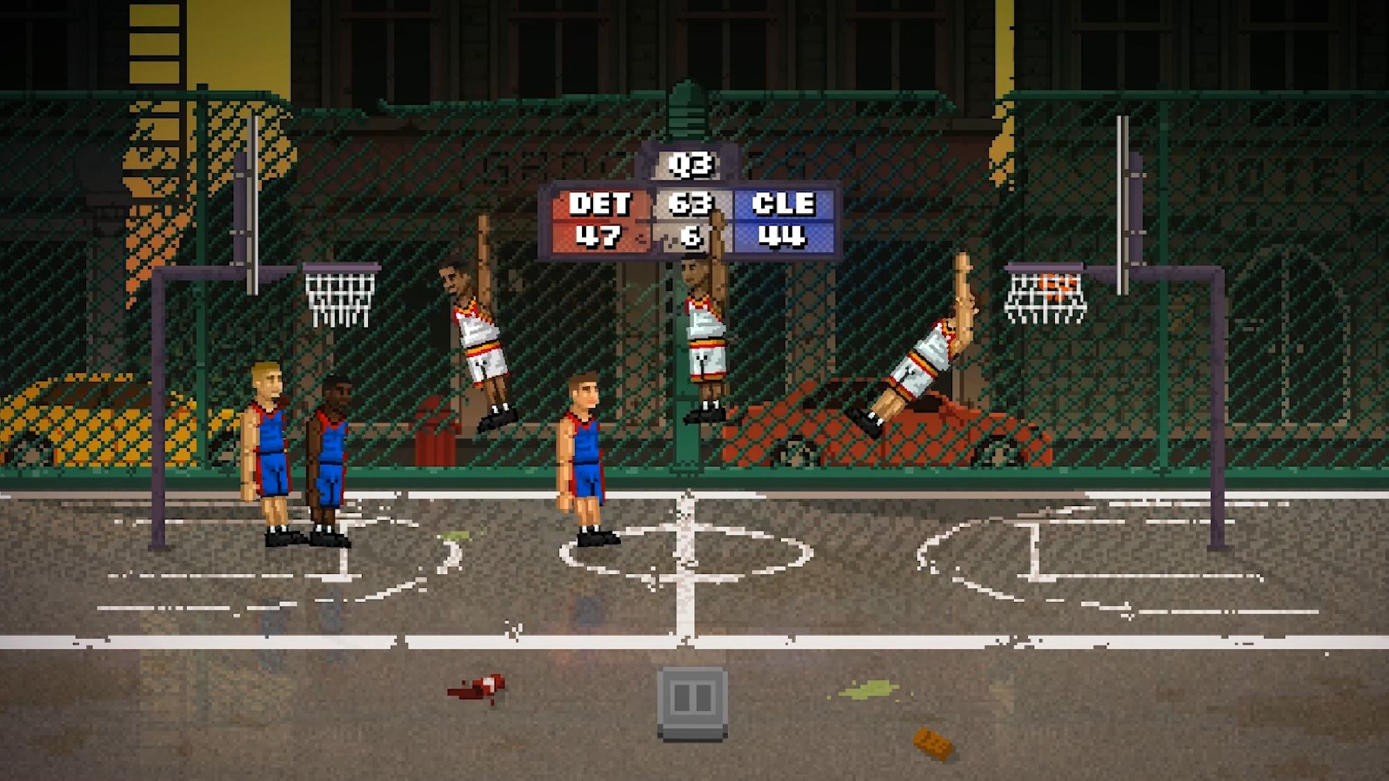 Bouncy Basketball for Android