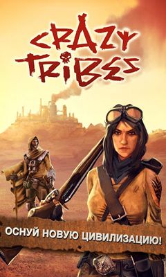 Crazy Tribes captura de tela 1