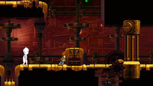 A boy and his blob screenshot 1