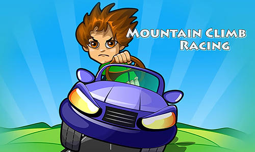 Mountain climb racing icône