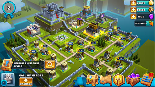 Rift heroes para Android