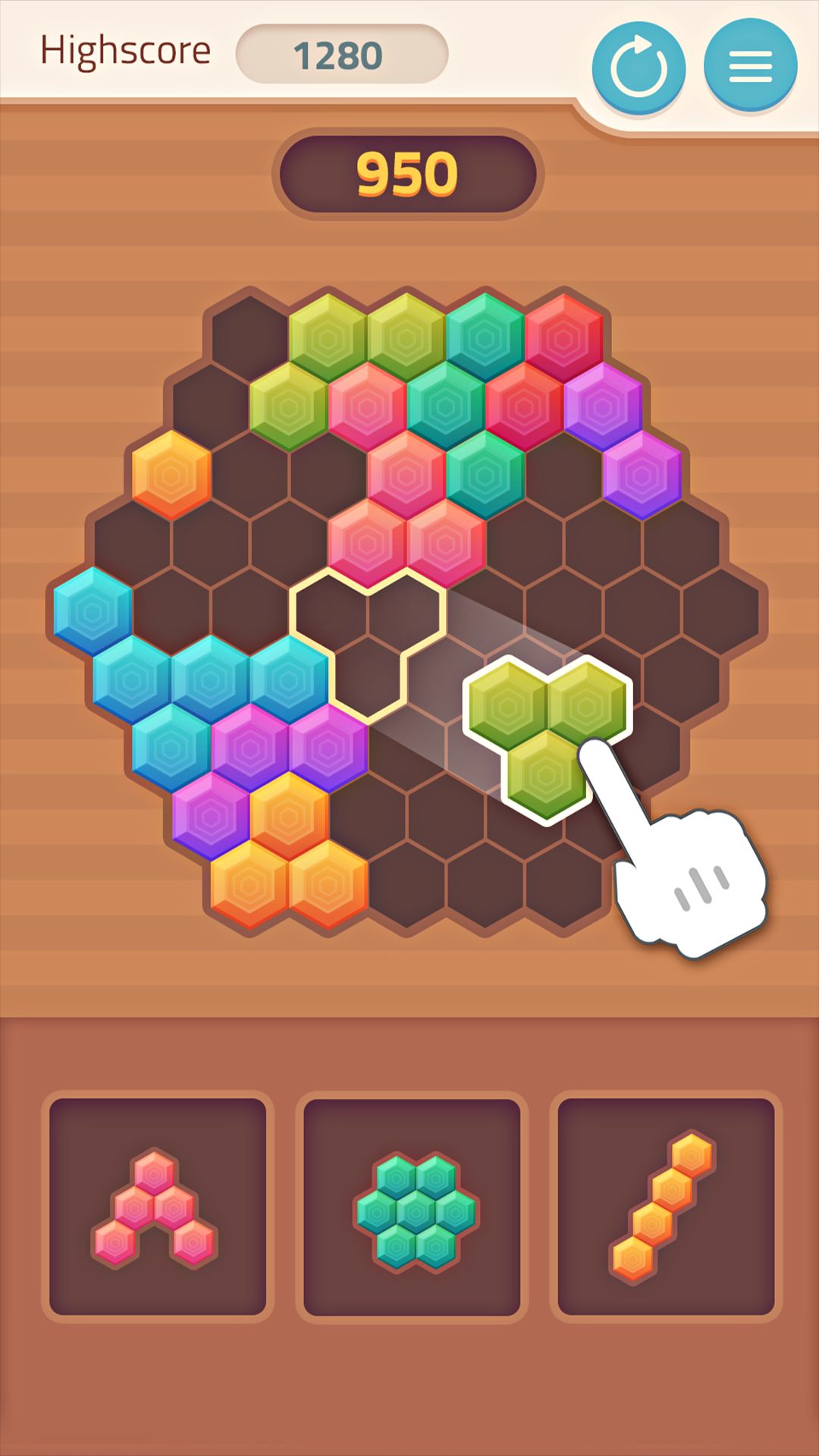 Brickdom: Block Puzzle Games for Android
