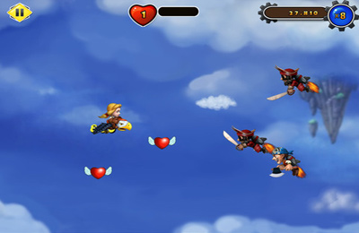  Air Heroes in English
