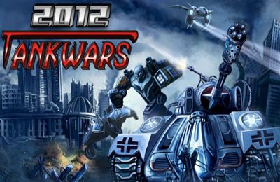 logo Tank Wars 2012