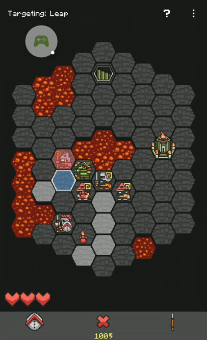 Hoplite for Android