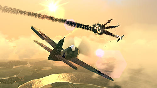 Warplanes: WW2 dogfight скріншот 1