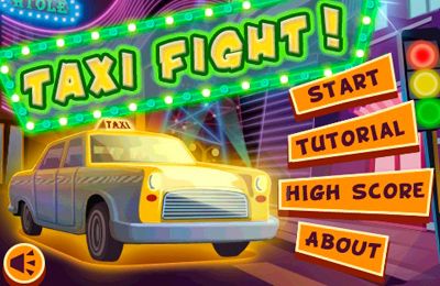 logo Taxi Fight!