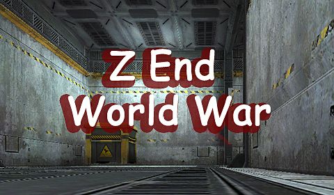 logo Z end: World war