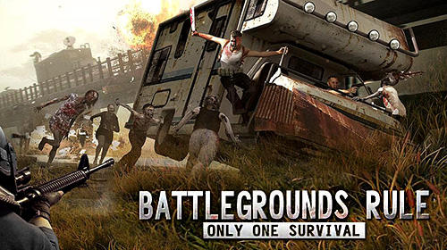 アイコン Battlegrounds rule: Only one survival 
