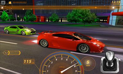 Car Race capture d'écran 1