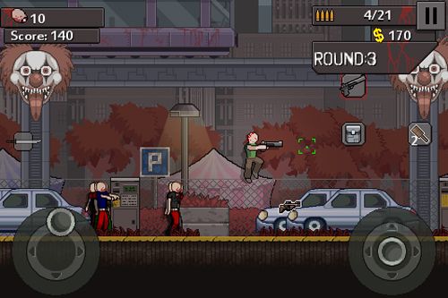 Zombie: Kill of the week for iPhone