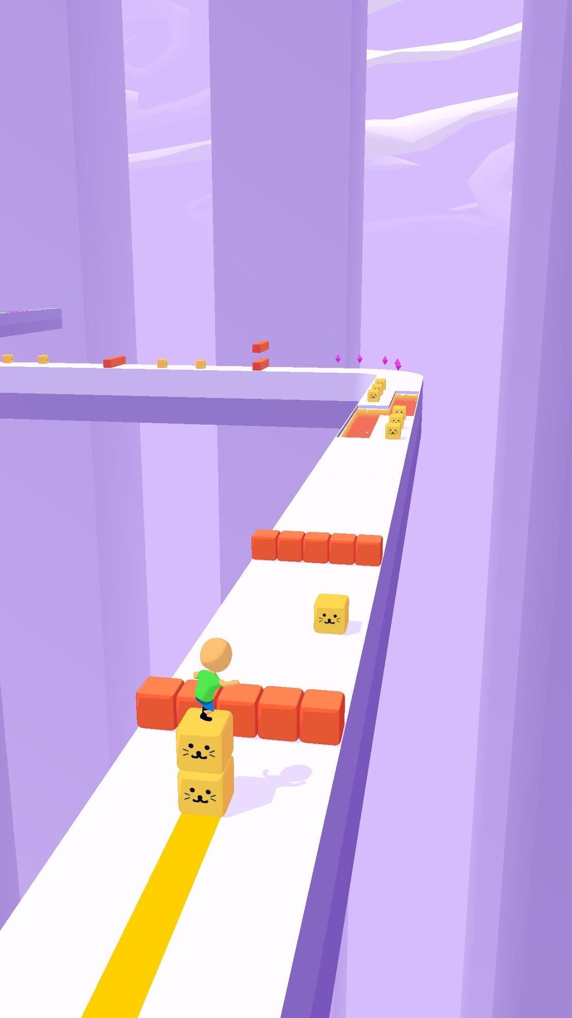 Cube Surfer! for Android
