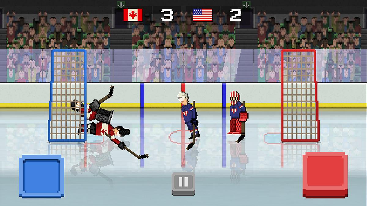 Hockey Hysteria for Android