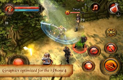 dungeon hunter 2 data download