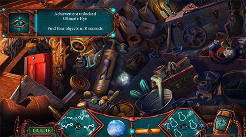 Amaranthine voyage: Winter neverending. Collector's edition für Android