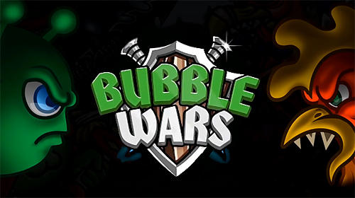 Bubble wars captura de pantalla 1