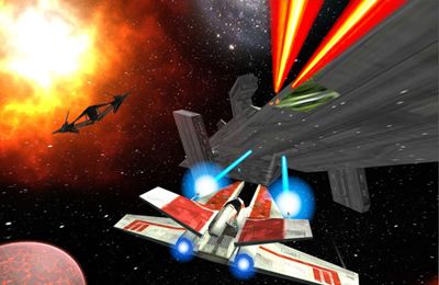 Alpha Squadron for iPhone