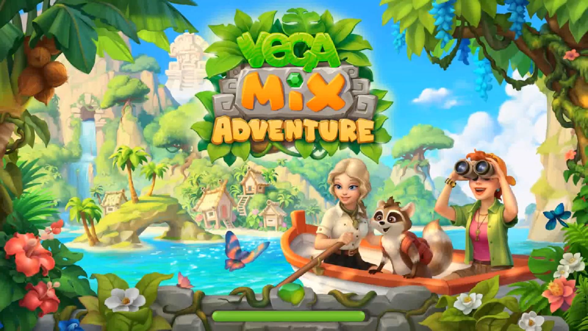 Vegamix Adventure screenshot 1